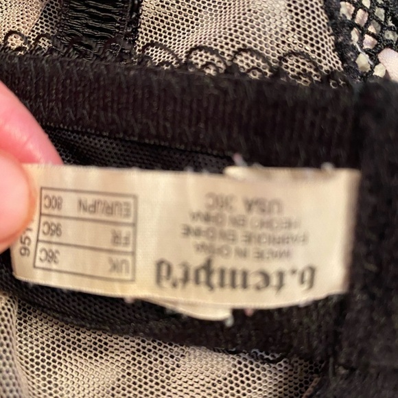 Wacoal B.Tempt’d Lace Bra - Picture 4 of 4